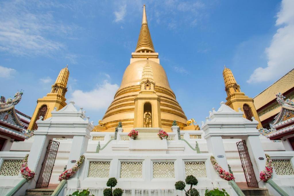 Hotel Oyo 1089 Baan Boran Bangkok Exteriér fotografie