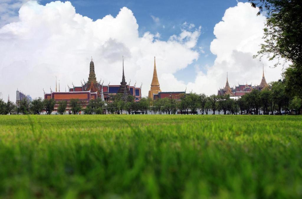 Hotel Oyo 1089 Baan Boran Bangkok Exteriér fotografie