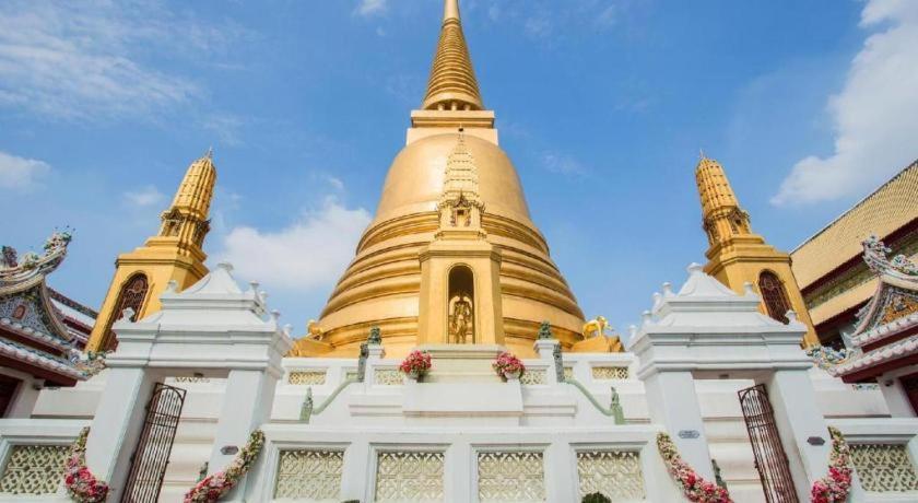 Hotel Oyo 1089 Baan Boran Bangkok Exteriér fotografie