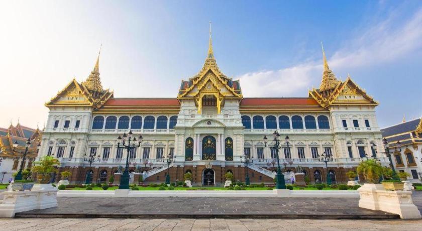 Hotel Oyo 1089 Baan Boran Bangkok Exteriér fotografie