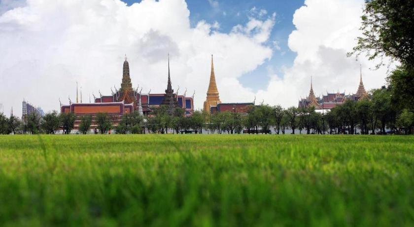 Hotel Oyo 1089 Baan Boran Bangkok Exteriér fotografie